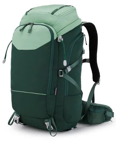 Packable Lightweight Comfortable Backpack For Hiking
