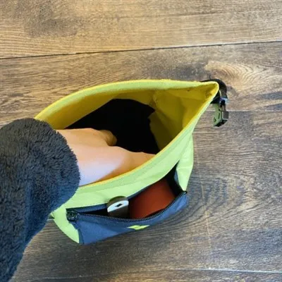 Hegymászó Sportkrétatáska