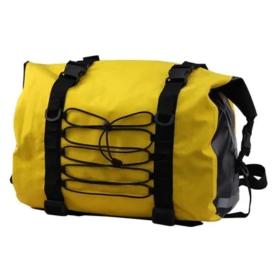 Motorkerékpár vízálló Side Gear PVC táska