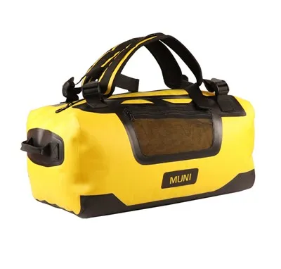 Kiváló vízálló kalandtáska