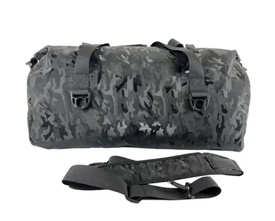 Szénszálas 500D/PVC vízálló száraz táska