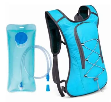 Cycling Waterproof Backpack With Water Bladder